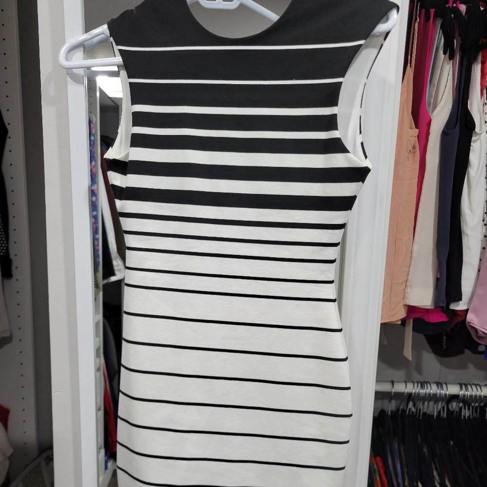 Bec and Bridge striped dress size 2